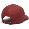 Columbia Unisex Provisions Ball Cap, Lemon Wash/Mountain Landscape(Spice/Logo)