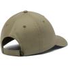 Columbia Unisex Provisions Ball Cap, Lemon Wash/Mountain Landscape(Stone Green/White)