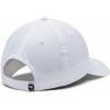 Columbia Unisex Provisions Ball Cap, Lemon Wash/Mountain Landscape(White/Black)