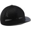 Columbia Unisex Tree Flag Mesh Ball Cap – Low, Grill Heather, Large/X-Large