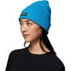 Columbia Unisex-Adult City Trek Heavyweight Beanie(Compass Blue/Icons)
