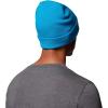 Columbia Unisex-Adult City Trek Heavyweight Beanie(Compass Blue/Icons)
