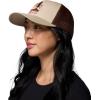 Columbia Unisex-Adult Mesh Snap Back(Ancient Fossil/Get Hiked)