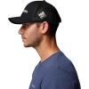 Columbia Unisex-Adult Mesh Snap Back(Black)