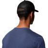 Columbia Unisex-Adult Mesh Snap Back(Black)