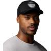 Columbia Unisex-Adult Mesh Snap Back(Black/Pdx Cityscape)