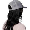 Columbia Unisex-Adult Mesh Snap Back(City Grey/Get Hiked)