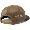 Columbia Unisex-Adult Mesh Snap Back(Delta/Shark/Circular Landscape)
