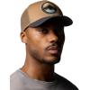 Columbia Unisex-Adult Mesh Snap Back(Delta/Shark/Circular Landscape)