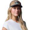 Columbia Unisex-Adult Mesh Snap Back(Delta/Shark/Circular Landscape)