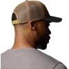Columbia Unisex-Adult Mesh Snap Back(Delta/Shark/Circular Landscape)