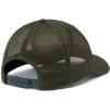 Columbia Unisex-Adult Mesh Snap Back(Greenscape/Sisters)