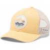 Columbia Unisex-Adult Mesh Snap Back(Sand Dune/Dark Stone/Circular Landscape)