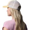 Columbia Unisex-Adult Mesh Snap Back(Sand Dune/Dark Stone/Circular Landscape)
