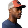 Columbia Unisex-Adult Mesh Snap Back(Tuscan/Dark Stone/Dark Mountain)