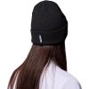 Columbia Unisex-Adult PFG Patch Beanie(Black/Fish Flag)