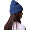 Columbia Unisex-Adult PFG Patch Beanie(Carbon/Fish Flag)