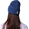 Columbia Unisex-Adult PFG Patch Beanie(Carbon/Fish Flag)