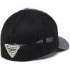 Columbia Unisex-Adult PHG Antlers Mesh Ball CapCap(Grill Heather/Black/Phg Antlers)