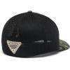 Columbia Unisex-Adult PHG Antlers Mesh Ball CapCap(Sahara Duck Camo/Black)