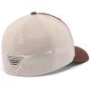 Columbia Unisex-Adult PHG Antlers Mesh Ball CapCap(Tobacco/Dark Stone/Phg Tested Tough)