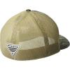 Columbia Unisex-Adult PHG Camo Mesh Ball Cap(Mossy Oak Bottomland/Game Flag)