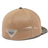 Columbia Unisex-Adult PHG Camo Mesh Ball Cap(Mossy Oak Bottomland/Game Flag)