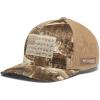 Columbia Unisex-Adult PHG Camo Mesh Ball Cap(Realtree Edge  Game Flag)
