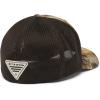 Columbia Unisex-Adult PHG Camo Mesh Ball Cap(Realtree Edge  Tri-fill Antlers)