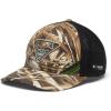 Columbia Unisex-Adult PHG Camo Mesh Ball Cap(Realtree Max5  Tri-fill Antlers)