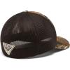 Columbia Unisex-Adult PHG Camo Mesh Ball Cap(Realtree Max5/Game Flag)