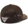 Columbia Unisex-Adult PHG Camo Mesh Ball Cap(Realtree Max7/Game Flag)