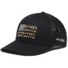 Columbia Unisex-Adult PHG Game Flag Mesh Ball Cap – Low Crown(Black)