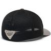 Columbia Unisex-Adult PHG Logo Mesh Ball Cap(Iron/Dog)