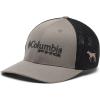 Columbia Unisex-Adult PHG Logo Mesh Ball Cap(Iron/Dog)