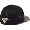 Columbia Unisex-Adult PHG Logo Mesh Ball Cap(Iron/Dog)
