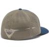 Columbia Unisex-Adult PHG Logo Mesh Ball Cap(Zinc/Dog)