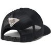 Columbia Unisex-Adult PHG Patch Mesh Snap Back(Black/Dog)