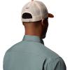 Columbia Unisex-Adult PHG Patch Mesh Snap Back(Cedar/Soaring Bird)