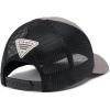 Columbia Unisex-Adult PHG Patch Mesh Snap Back(Iron/Black/Game)
