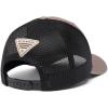 Columbia Unisex-Adult PHG Patch Mesh Snap Back(Iron/Black/Tested Tough Dog)