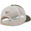Columbia Unisex-Adult PHG Patch Mesh Snap Back(Surplus Green/Duck)