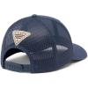 Columbia Unisex-Adult PHG Patch Mesh Snap Back(Zinc/Tested Tough Duck)