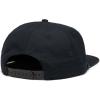 Columbia Unisex-Adult Ratchet Strap Snap Back(Black/West Fish)