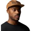 Columbia Unisex-Adult Ratchet Strap Snap Back(Camel Brown/Columbia Mountains)