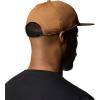 Columbia Unisex-Adult Ratchet Strap Snap Back(Camel Brown/Columbia Mountains)