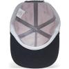 Columbia Unisex-Adult Ratchet Strap Snap Back(Columbia Grey/Black/Beer Label)