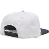 Columbia Unisex-Adult Ratchet Strap Snap Back(Columbia Grey/Black/Beer Label)