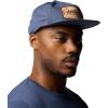 Columbia Unisex-Adult Ratchet Strap Snap Back(Dark Mountain/West Fish)