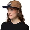 Columbia Unisex-Adult Ratchet Strap Snap Back(Delta/Collegiate Navy/Vintage Outdoor)